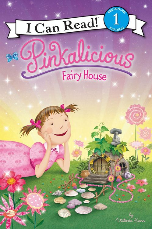 Produktbild: Pinkalicious: Fairy House