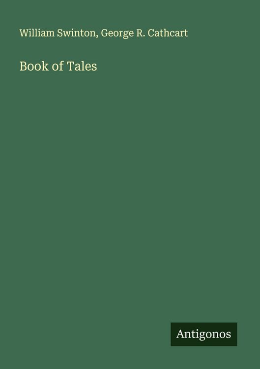Produktbild: Book of Tales