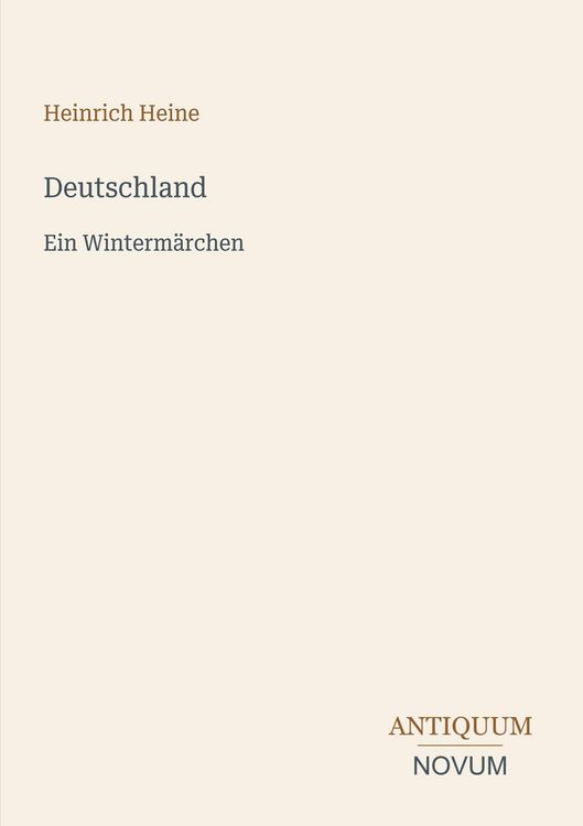 Produktbild: Deutschland
