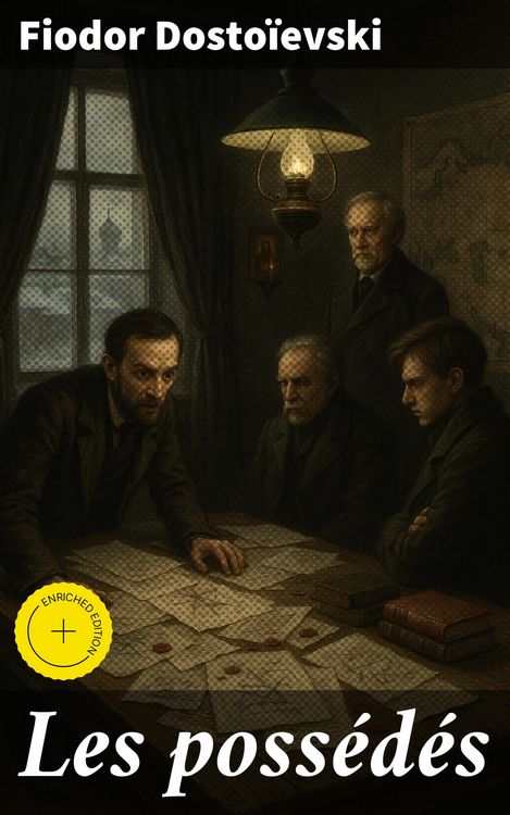 Produktbild: Les poss&eacute;d&eacute;s