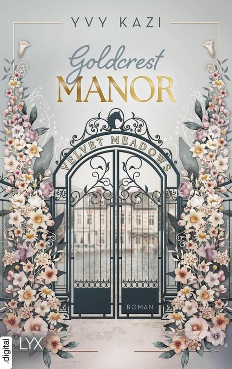Produktbild: Goldcrest Manor - Velvet Meadows