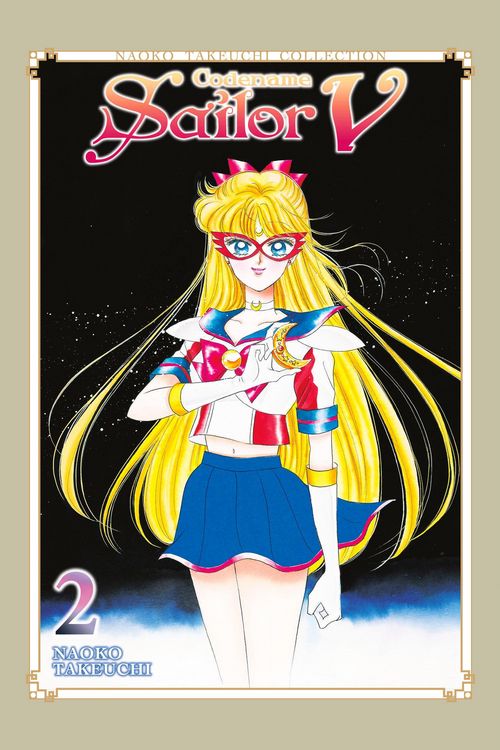 Produktbild: Codename: Sailor V 2 (Naoko Takeuchi Collection)