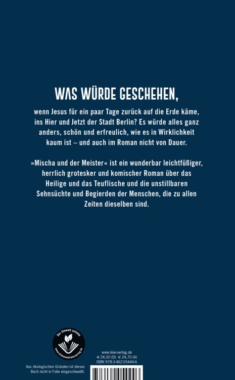 Produktbild: Mischa und der Meister