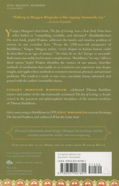 Produktbild: Joyful Wisdom