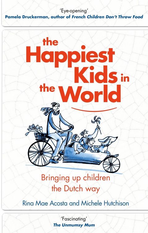 Produktbild: The Happiest Kids in the World