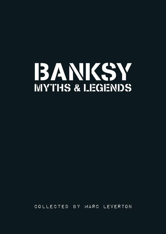 Produktbild: Banksy. Myths & Legends