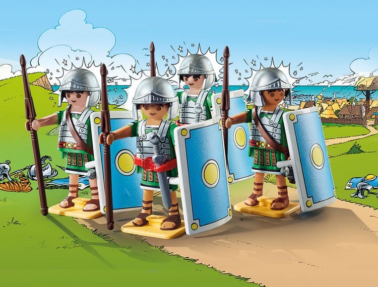 Produktbild: PLAYMOBIL 70934 Asterix: R&ouml;mertrupp