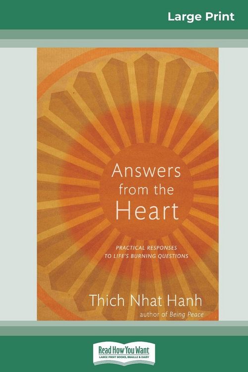 Produktbild: Answers from the Heart