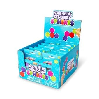 Produktbild: Magnetic Sensory Balls