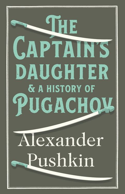 Produktbild: The Captain's Daughter