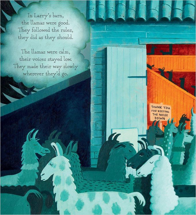 Produktbild: Llama Glamarama
