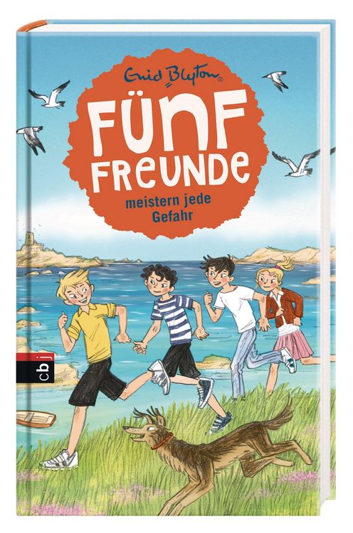 Produktbild: F&uuml;nf Freunde meistern jede Gefahr
