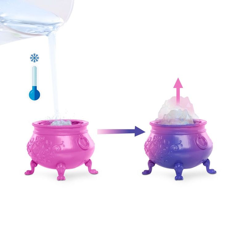 Produktbild: Monster High Draculaura Geheimniss Zaubertr&auml;nke Zimmer Spielset
