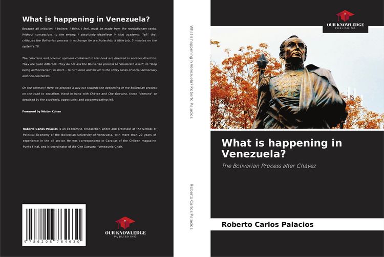 Produktbild: What is happening in Venezuela?