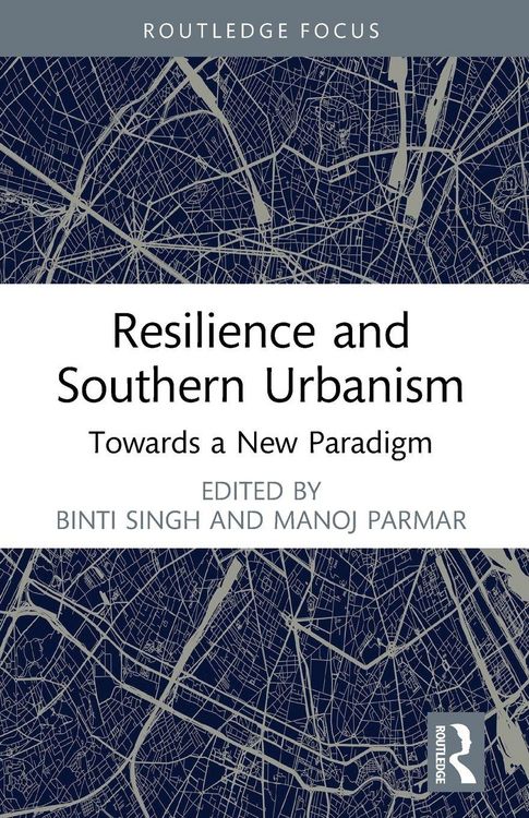 Produktbild: Resilience and Southern Urbanism