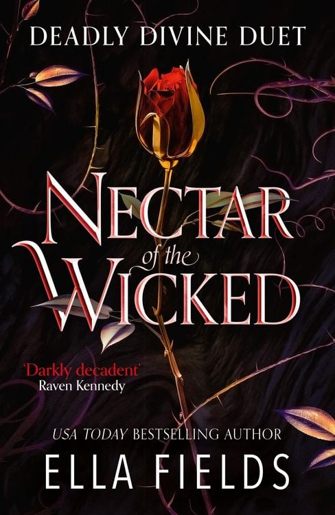 Produktbild: Nectar of the Wicked