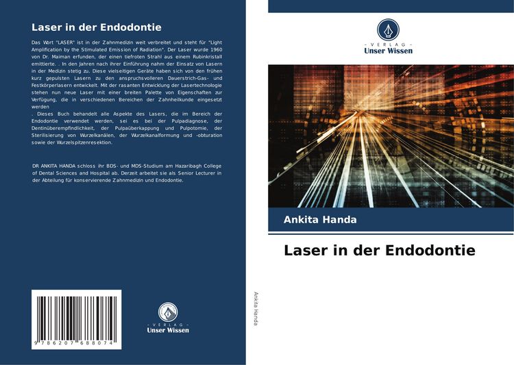 Produktbild: Laser in der Endodontie