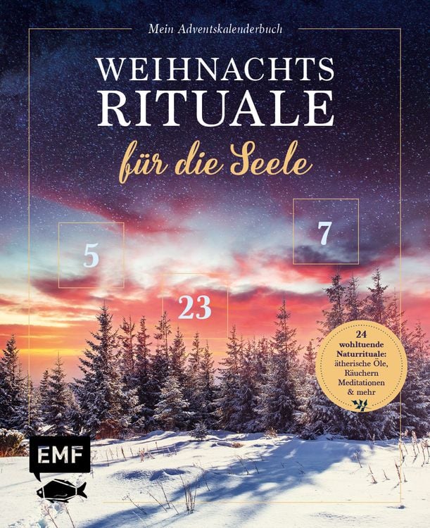 Bild vom Artikel Mein Adventskalender-Buch: Weihnachtsrituale für die Seele vom Autor Beate Tschirch