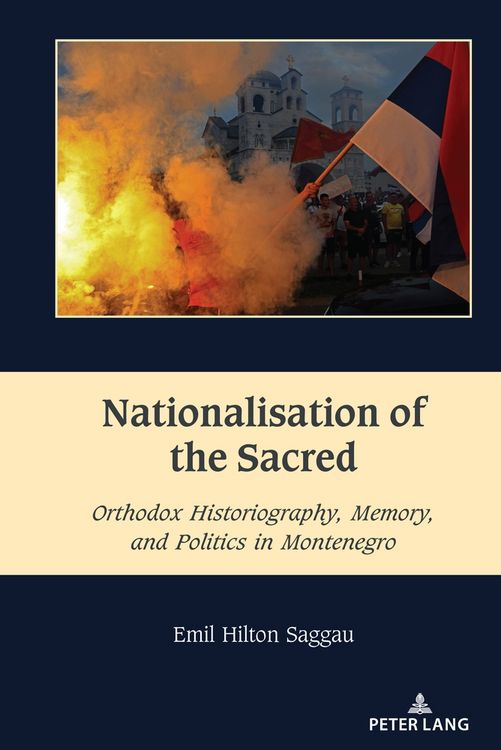 Produktbild: Nationalisation of the Sacred