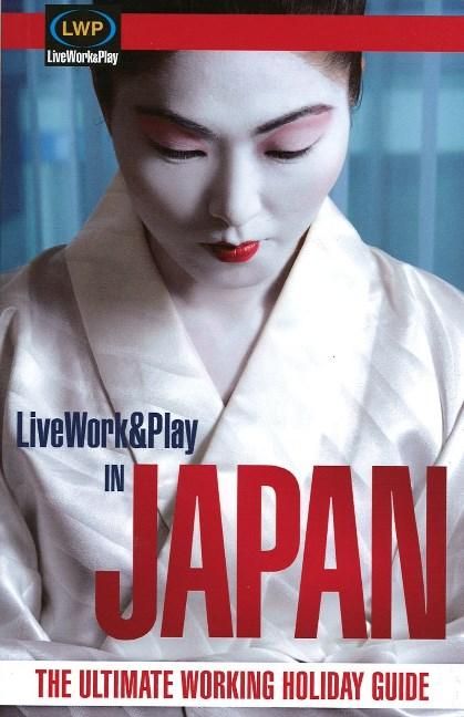 Produktbild: McCullum, S: LiveWork&Play in Japan