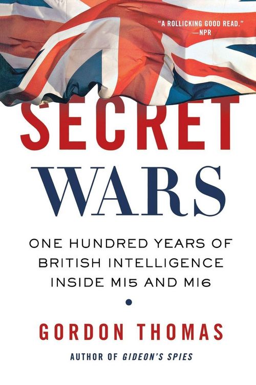 Produktbild: Secret Wars