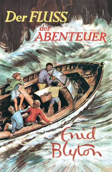 Produktbild: Der Fluss der Abenteuer
