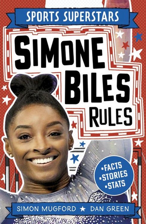 Produktbild: Simone Biles Rules