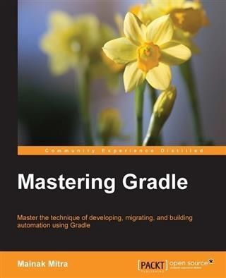 Produktbild: Mastering Gradle