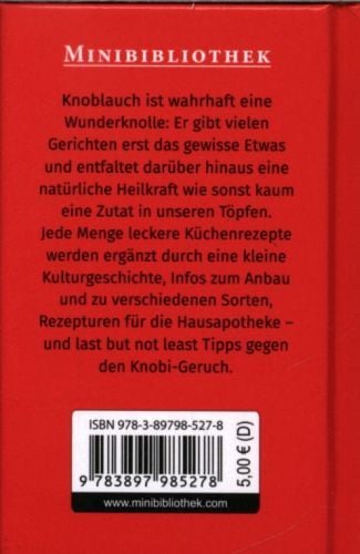 Produktbild: Knoblauch