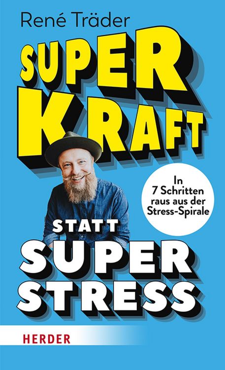 Produktbild: Superkraft statt Superstress