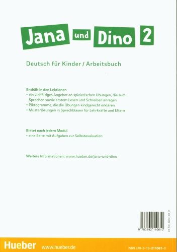 Produktbild: Jana und Dino 2