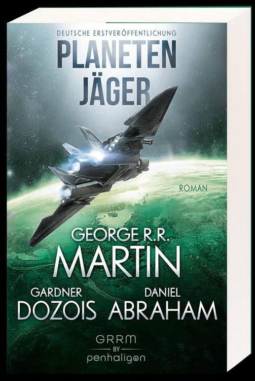 Produktbild: Planetenj&auml;ger