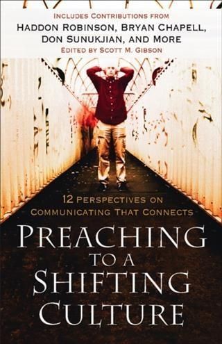 Produktbild: Preaching to a Shifting Culture