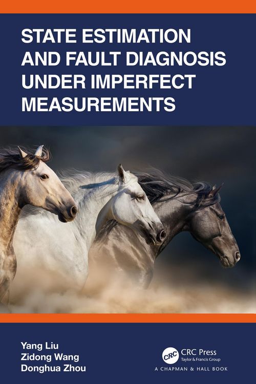Produktbild: State Estimation and Fault Diagnosis under Imperfect Measurements