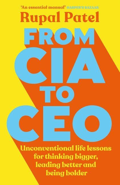 Produktbild: From CIA to CEO
