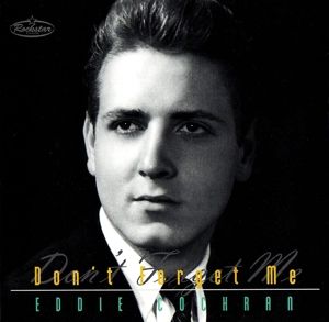 Produktbild: Cochran, E: Don't Forget Me
