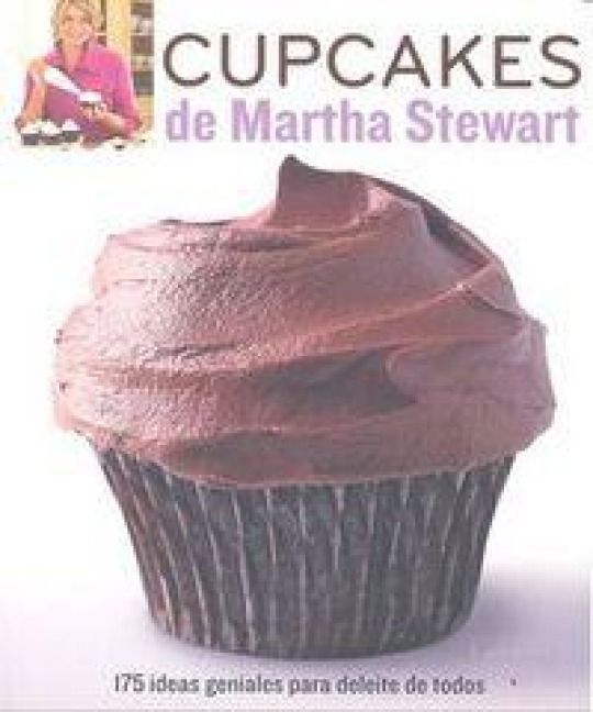 Produktbild: Cupcakes de Martha Stewart