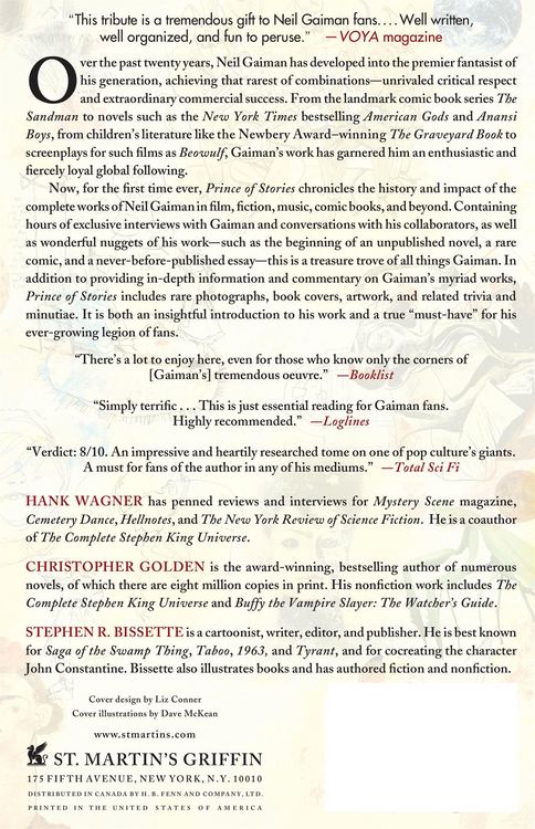 Produktbild: Wagner, H: Prince of Stories