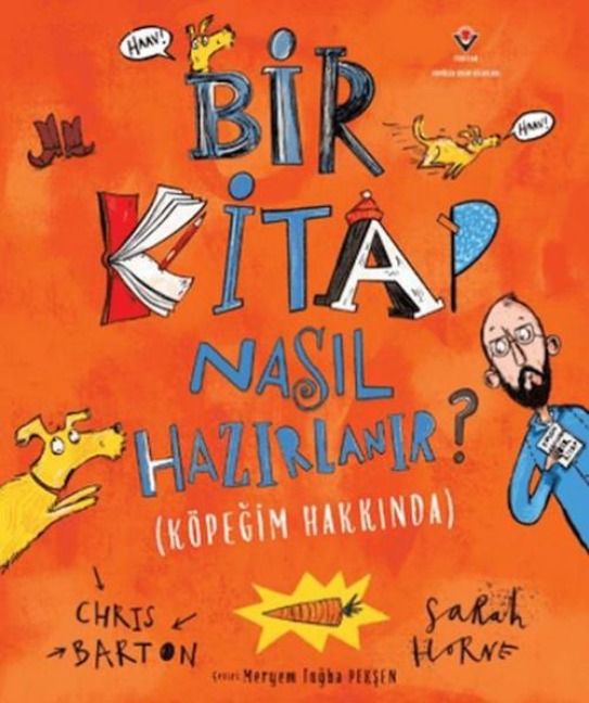 Produktbild: Bir Kitap Nasil Hazirlanir