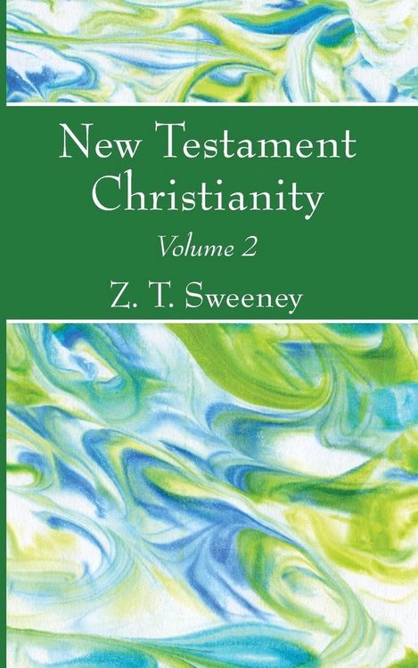 Produktbild: New Testament Christianity, Vol. 2