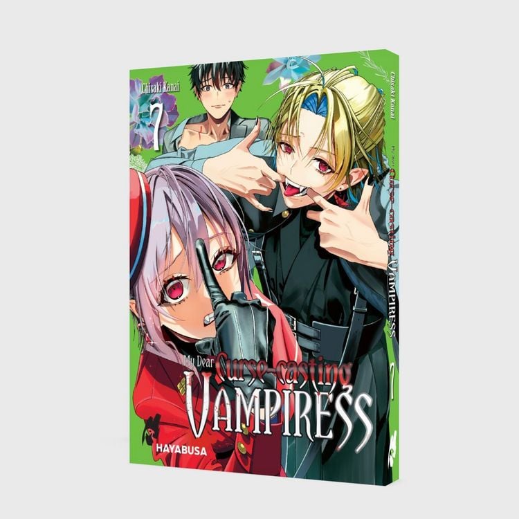 Produktbild: My Dear Curse-casting Vampiress 8