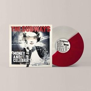 Produktbild: Money & Celebrity (Red/White Split Colored)