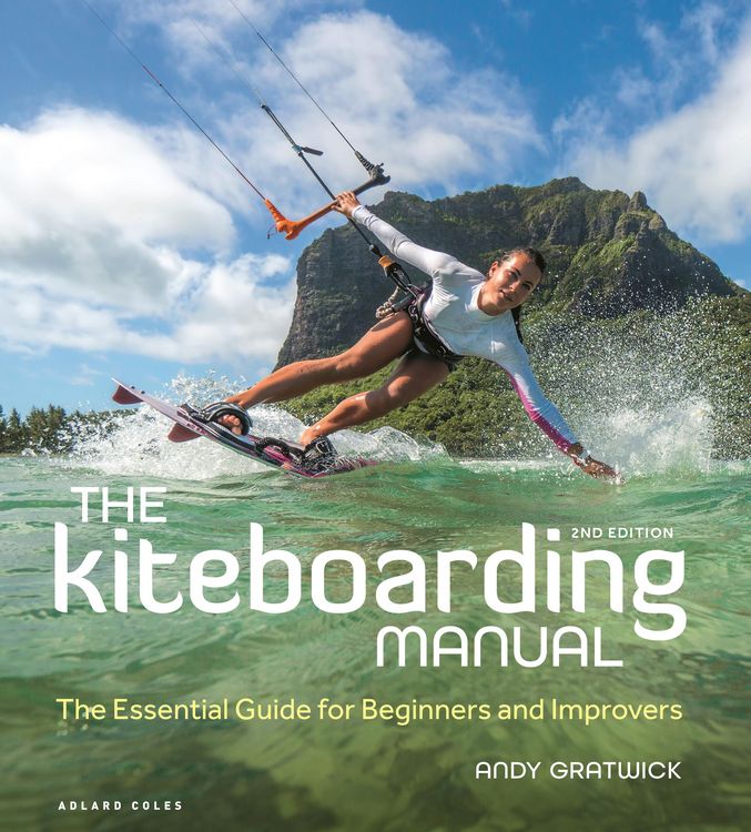 Produktbild: The Kiteboarding Manual