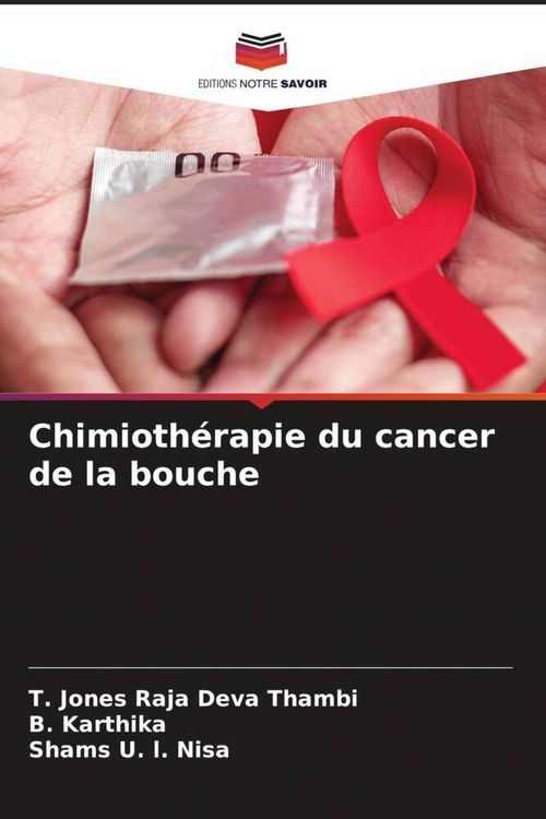 Produktbild: Chimioth&eacute;rapie du cancer de la bouche
