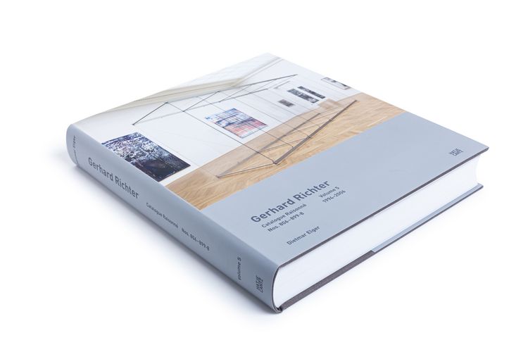 Produktbild: Gerhard Richter Catalogue Raisonn&eacute;. Volume 5