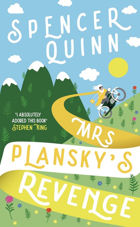Produktbild: Mrs Plansky's Revenge