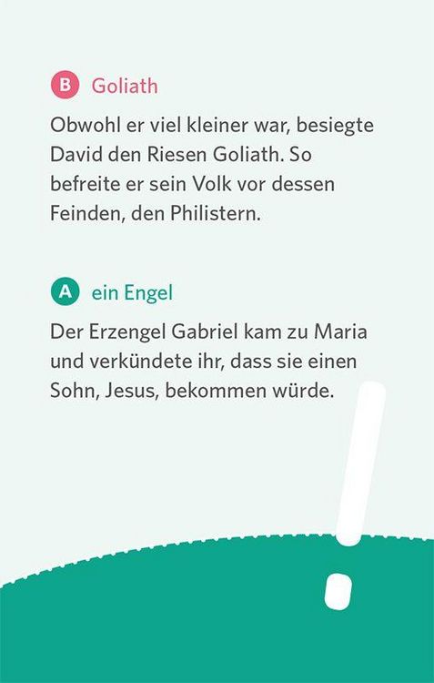 Produktbild: Was wei&szlig;t du von der Erstkommunion? Der Quizblock