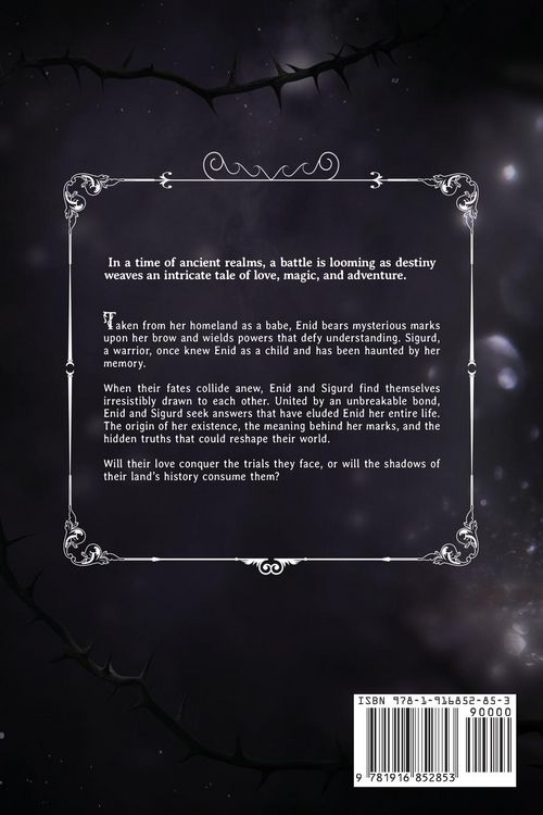 Produktbild: Threads of Fate and Briars