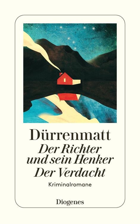 Bild vom Artikel Der Richter und sein Henker / Der Verdacht vom Autor Friedrich Dürrenmatt