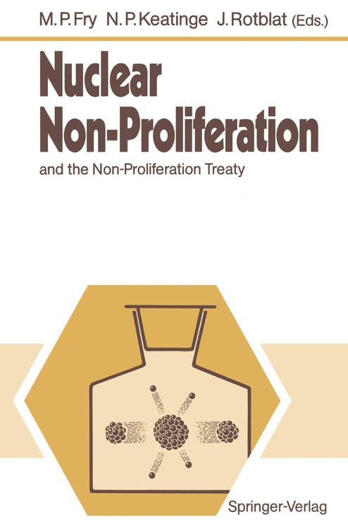 Produktbild: Nuclear Non-Proliferation